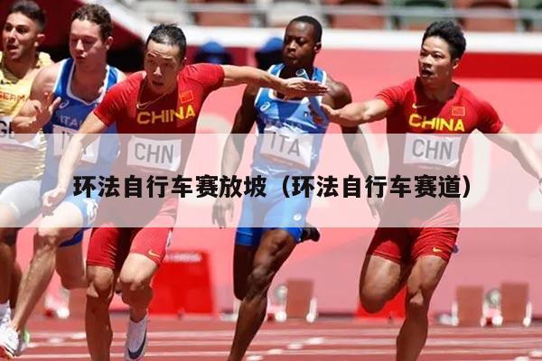 环法自行车赛放坡（环法自行车赛道）