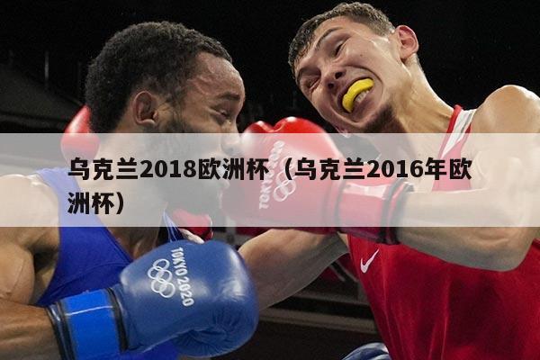 乌克兰2018欧洲杯（乌克兰2016年欧洲杯）